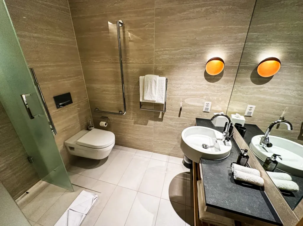 Geneva Adina Apartment Hotel : One-Bedroom Apartment