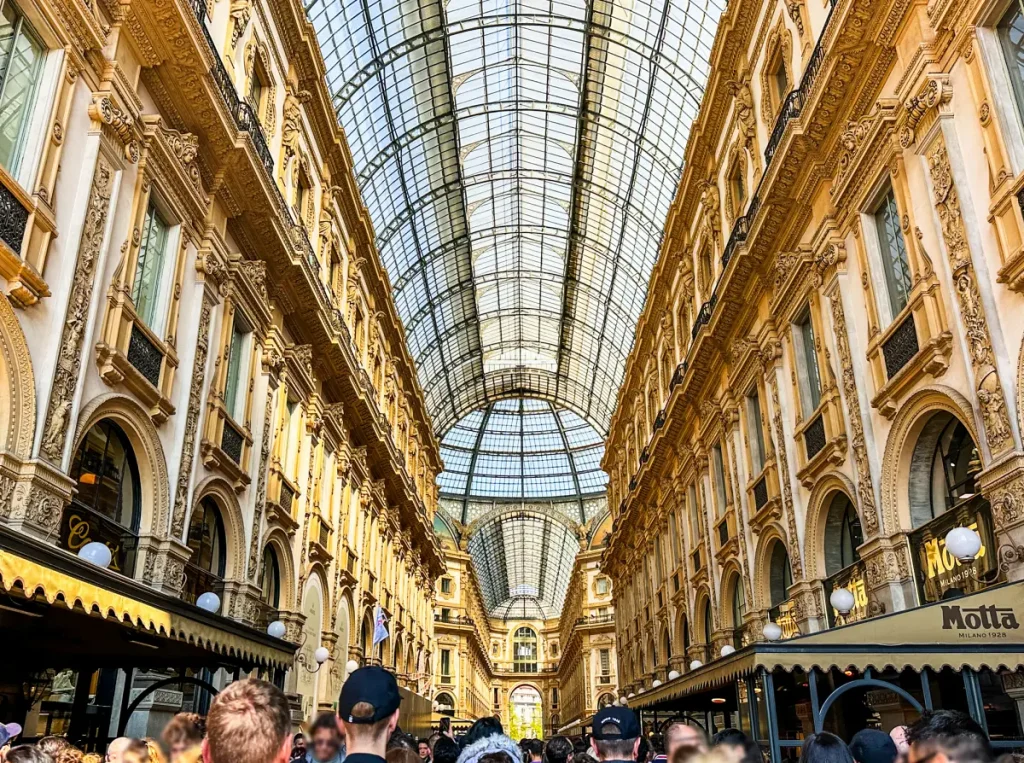 Galleria Vittorio Emanuele II