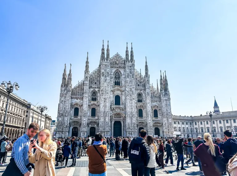 Exploring Milan on Foot: Walking Routes and Wheelchair-Friendly Travel Attraction in Italy