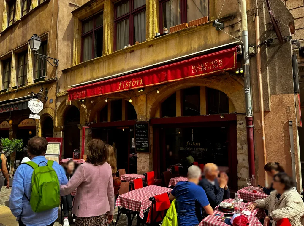 Fiston - Bouchon Lyonnais (rue Saint-Jean)