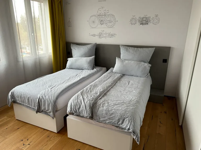 Bern Budget Apartment Hotel with Kitchen: Evi’s Home Hotel Review