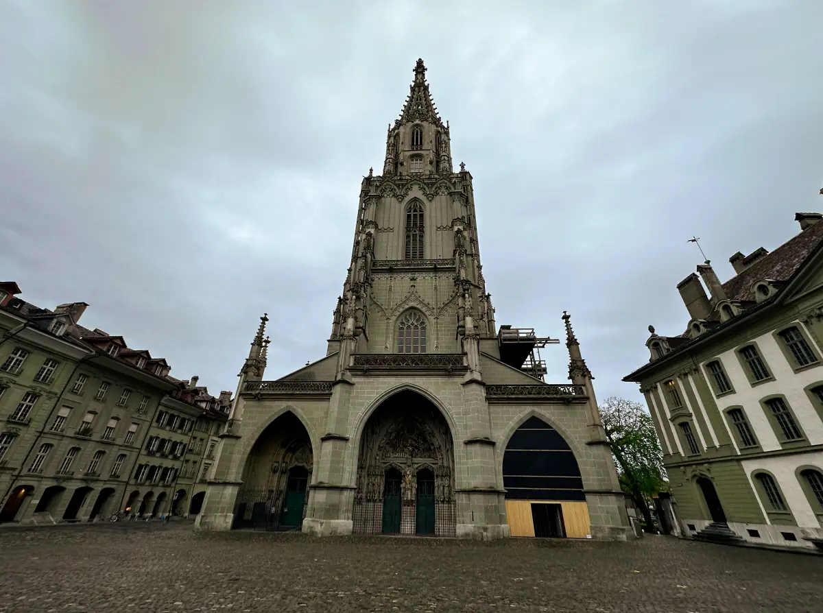 Bern Cathedral