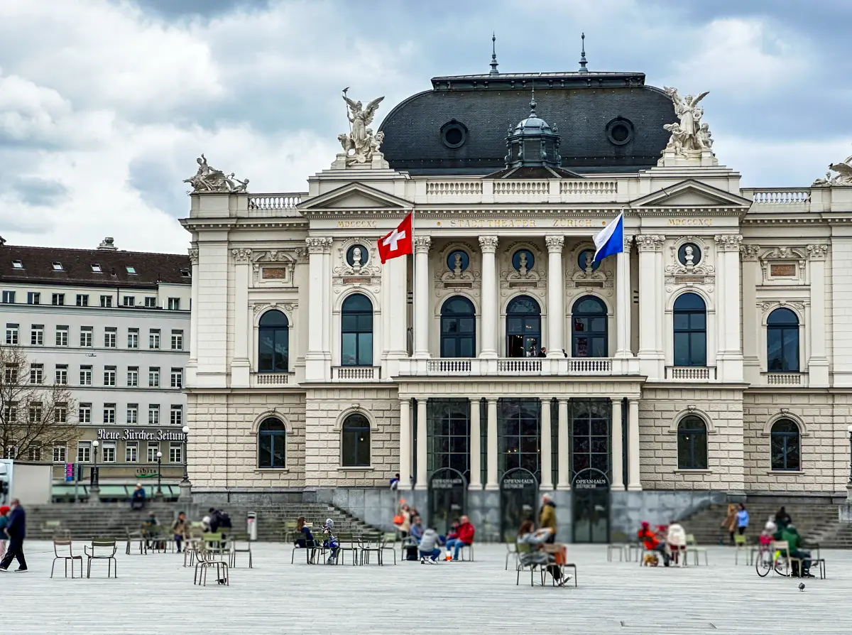 Zurich Opera House