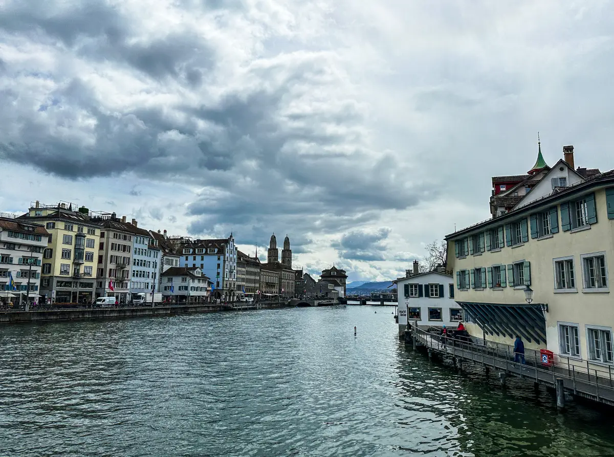 Zurich Old Town