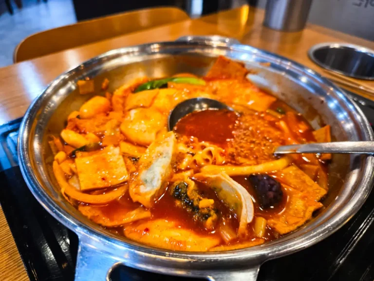 The Complete Guide to Dukki Tteokbokki All-You-Can-Eat | Prices, Menu, and Sauce Combinations